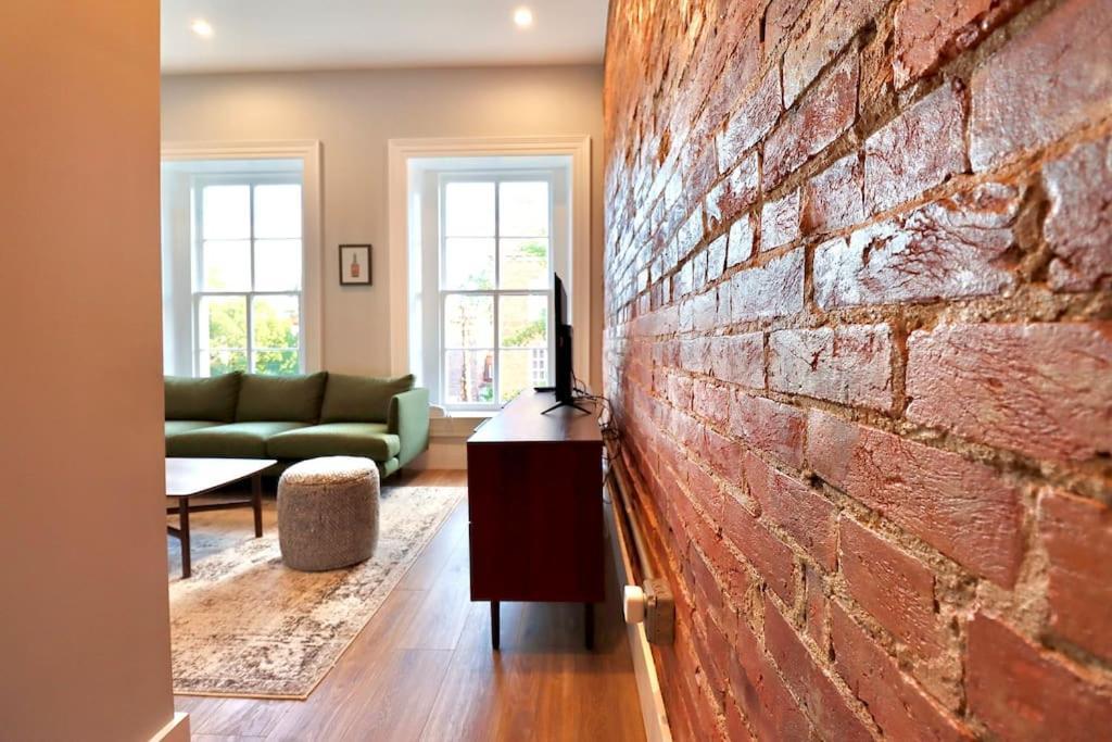 The Franklin Suite At Prince Street Inn Alexandria Exterior foto