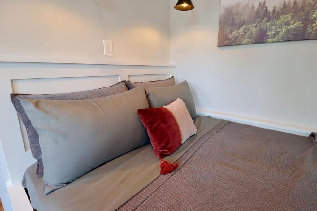 The Franklin Suite At Prince Street Inn Alexandria Exterior foto